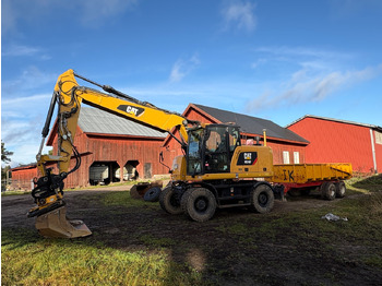 Excavadora CATERPILLAR M316F