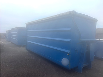 Contenedor de gancho