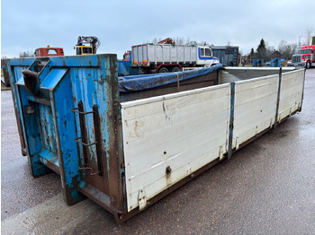 Contenedor de gancho