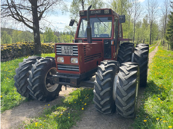 Tractor FIAT
