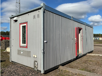 Casa contenedor