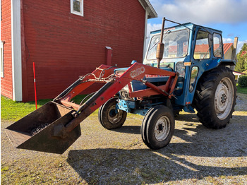 Tractor FORD