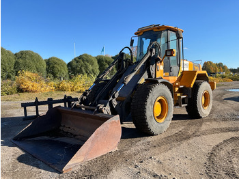 Cargadora de ruedas JCB 436