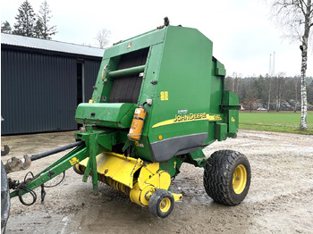 Rotoempacadora JOHN DEERE