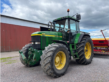 Tractor JOHN DEERE 7710