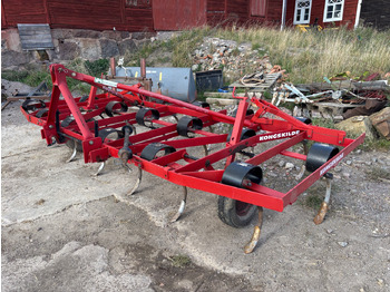 Equipo para trabajo del suelo KONGSKILDE