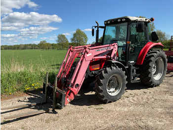 Tractor MASSEY FERGUSON 5445