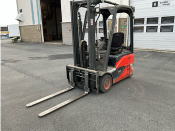 Equipo de manutención LINDE E16