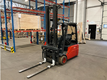 Equipo de manutención LINDE E20