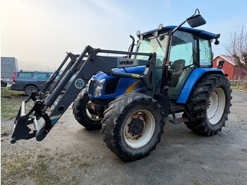 Tractor NEW HOLLAND TL90