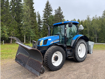 Tractor NEW HOLLAND TS