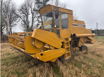 Cosechadora de granos