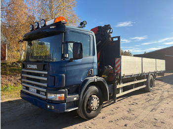 Camión caja abierta SCANIA 94