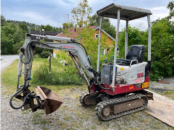 Excavadora TAKEUCHI