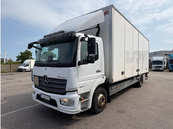 Camión MERCEDES-BENZ Atego