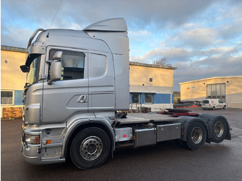 Camión SCANIA R 500