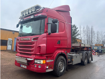 Camión SCANIA R 560