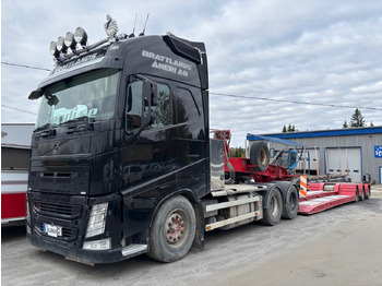 Camión VOLVO FH12