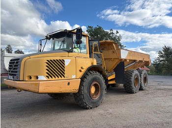 Dúmper VOLVO A25D
