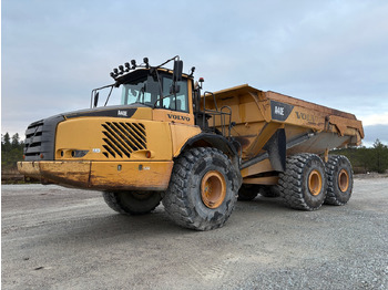 Dúmper VOLVO A40E