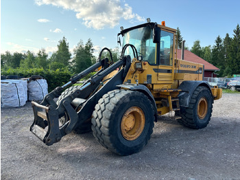 Cargadora de ruedas VOLVO L120