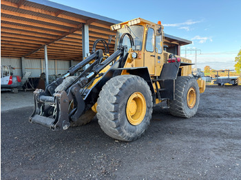 Cargadora de ruedas VOLVO L120