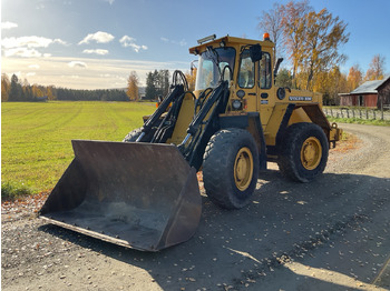 Cargadora de ruedas VOLVO L70