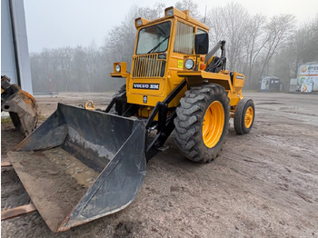 Cargadora de ruedas VOLVO
