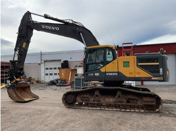 Excavadora VOLVO EC300EL