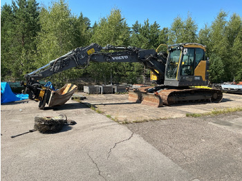 Excavadora VOLVO ECR145EL