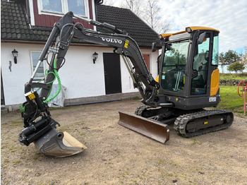 Excavadora VOLVO ECR35D