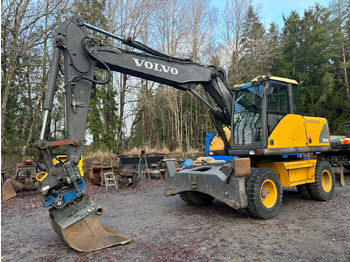 Excavadora VOLVO EW140