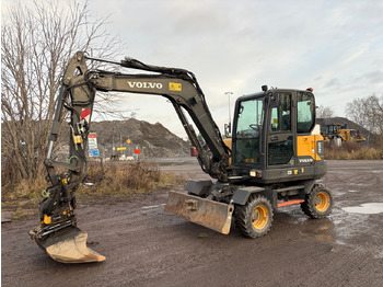 Excavadora VOLVO EW60E