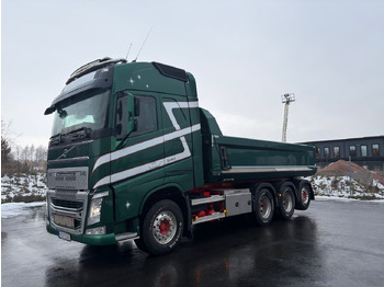 Camión volquete VOLVO FH 540