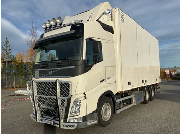 Camión frigorífico VOLVO FH