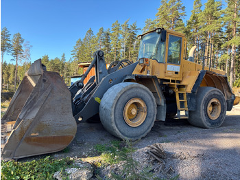 Cargadora de ruedas VOLVO L180E