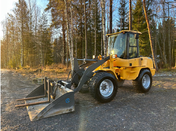 Cargadora de ruedas VOLVO L30G