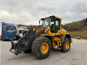 Cargadora de ruedas VOLVO L60H