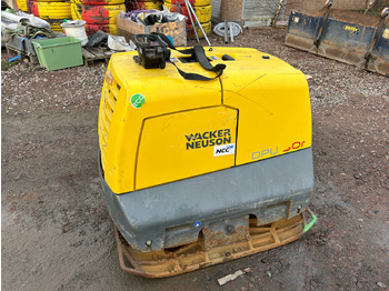 Plancha reversible WACKER