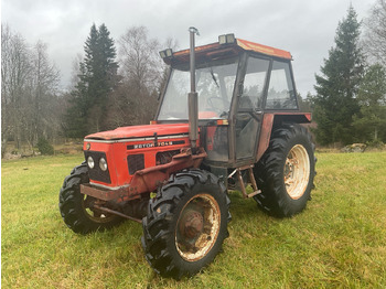 Tractor ZETOR