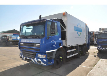 Camión de basura DAF CF 75