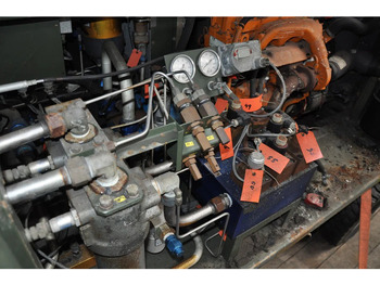 Arrendamiento de Diversen hydraulische generator Aermacchi H25DB Diversen hydraulische generator Aermacchi H25DB: foto 4