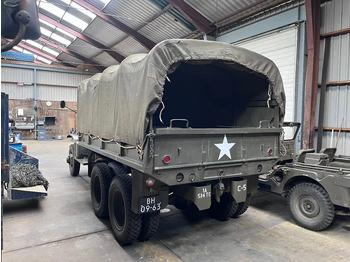 Camión caja cerrada GMC CCKW 353 CCKW 353 Banjo axle GMC CCKW 353 Banjo axle: foto 4