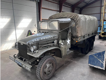 Camión caja cerrada GMC CCKW 353 CCKW 353 Banjo axle GMC CCKW 353 Banjo axle: foto 3