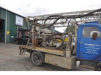 Perforadora Magirus Deutz A4500 - DA72: foto 3