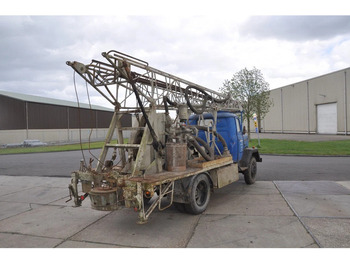 Perforadora Magirus Deutz A4500 - DA72: foto 4