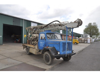 Perforadora Magirus Deutz A4500 - DA72: foto 2