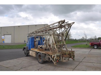 Perforadora Magirus Deutz A4500 - DA72: foto 5