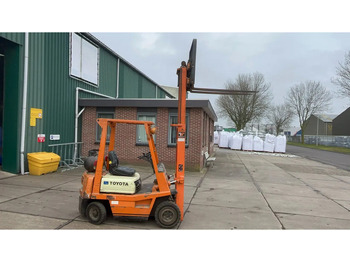 Arrendamiento de Toyota 02-4 FG15 Toyota FG15 Toyota 02-4 FG15 Toyota FG15: foto 3