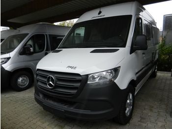 Cámper nuevo Hymer Car FREE S 600 (Mercedes Sprinter): foto 1